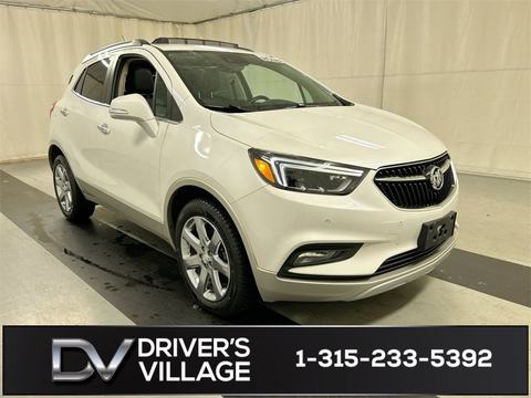 2018 Buick Encore.