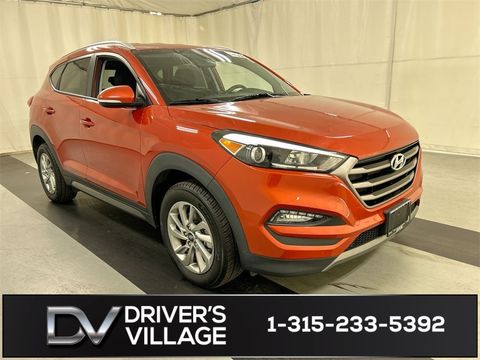 2016 Hyundai Tucson.