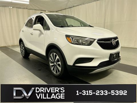 2021 Buick Encore.