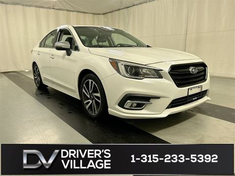 2019 Subaru Legacy.
