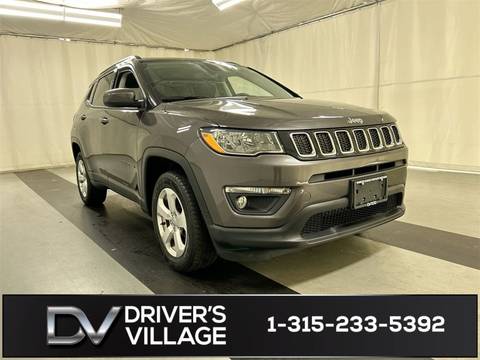 2019 Jeep Compass.