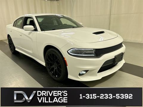 2019 Dodge Charger.