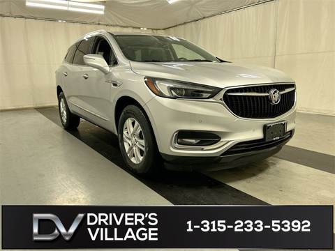 2018 Buick Enclave.