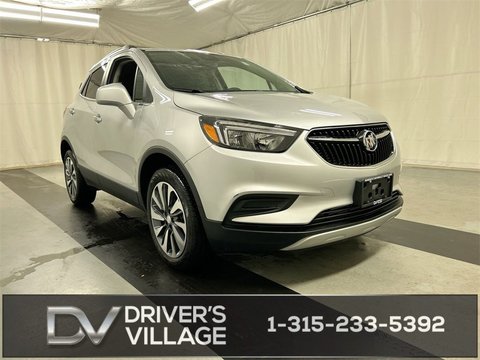 2022 Buick Encore.