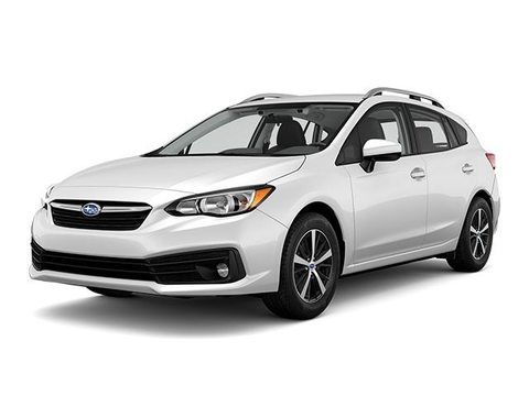 2022 Subaru Impreza Hbks.