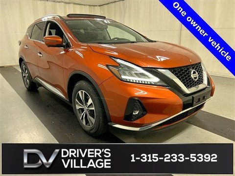 2019 Nissan Murano.