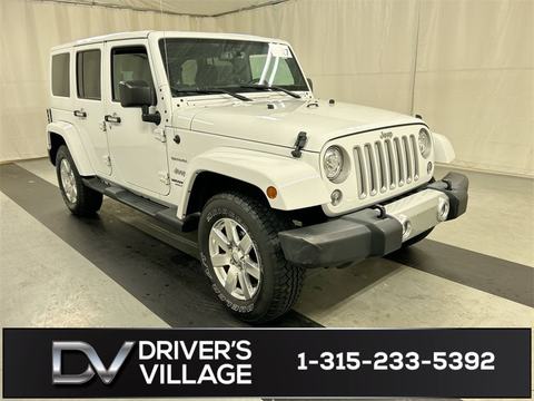 2017 Jeep Wrangler.