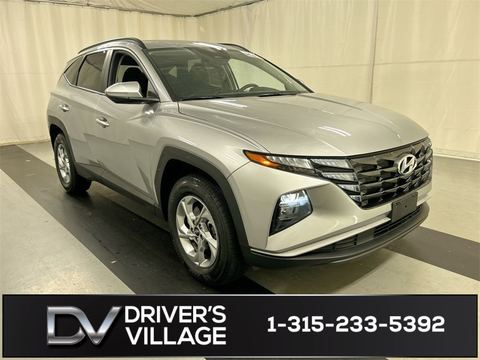 2023 Hyundai Tucson.