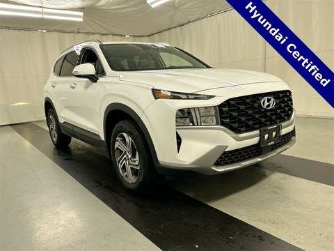 2023 Hyundai Santa Fe.