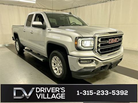 2018 GMC Sierra 1500.