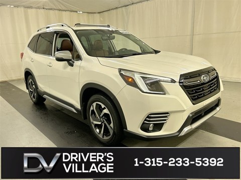 2023 Subaru Forester.