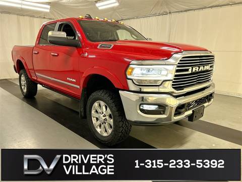2019 RAM 3500.