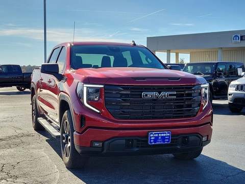 2024 GMC Sierra 1500.