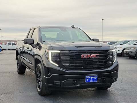 2023 GMC Sierra 1500.