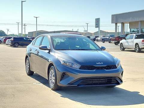 2024 Kia Forte Sdn.