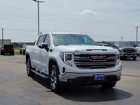 2024 GMC Sierra 1500.
