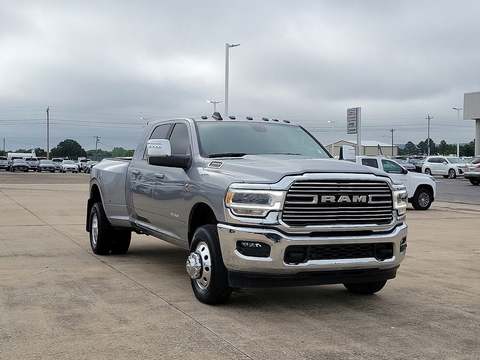 2024 RAM 3500.