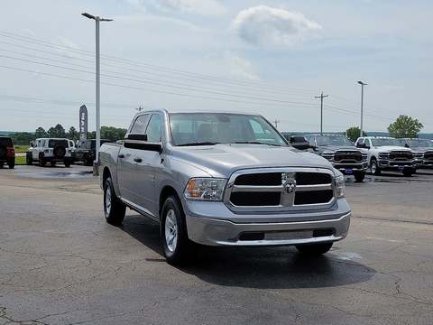 2023 RAM 1500.