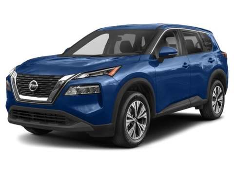 2023 Nissan Rogue.