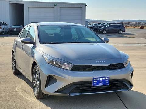 2024 Kia Forte Sdn.