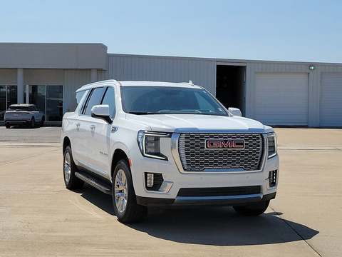 2023 GMC Yukon.