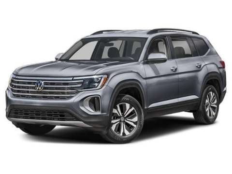 2024 Volkswagen Atlas.