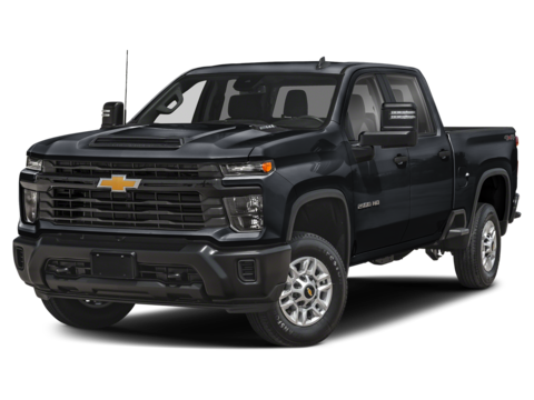 2024 Chevrolet Silverado 3500.