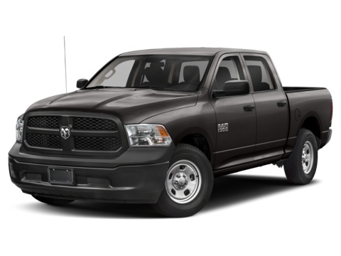 2021 RAM 1500.