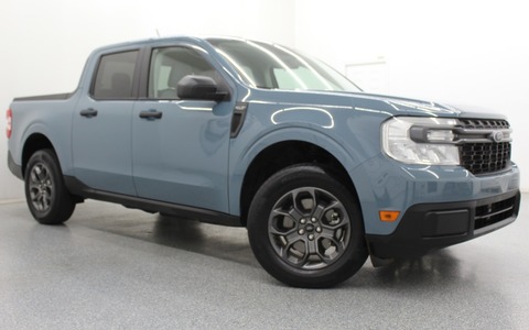2022 Ford Maverick.