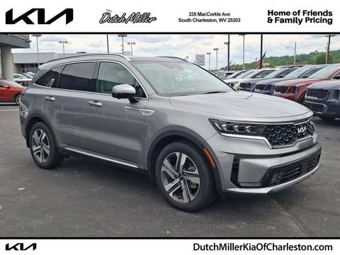 2023 Kia Sorento.