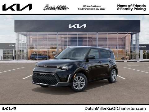 2025 Kia Soul.