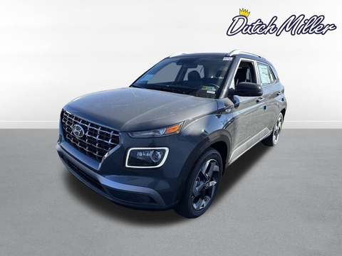 2025 Hyundai Venue.