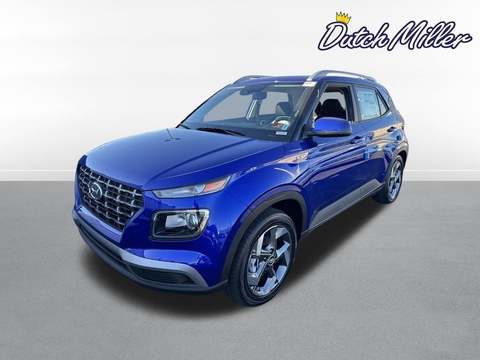 2025 Hyundai Venue.