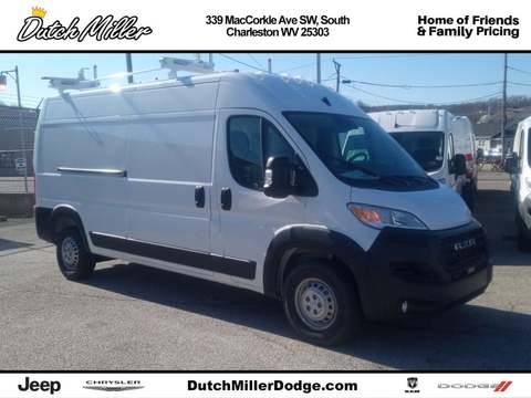 2024 RAM Promaster.