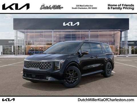 2025 Kia Carnival.