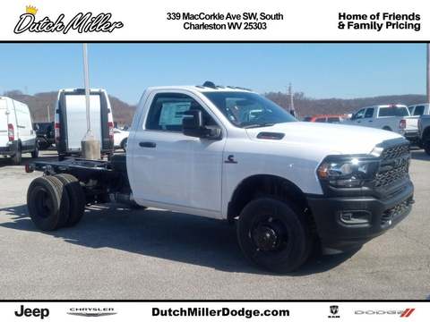2024 RAM 3500.