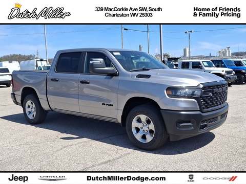 2025 RAM 1500.