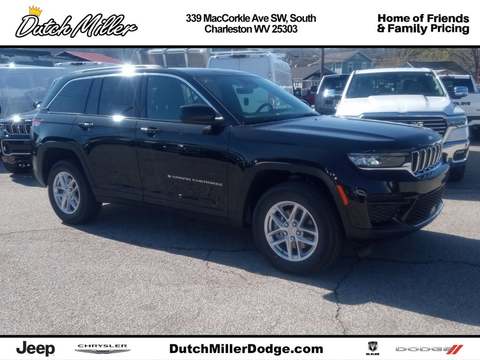 2025 Jeep Grand Cherokee.