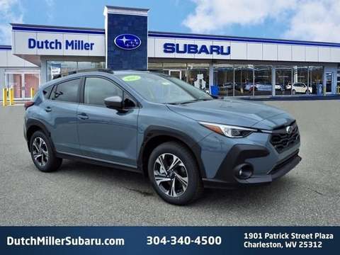 2025 Subaru Crosstrek.