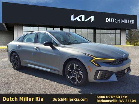 2025 Kia K5.