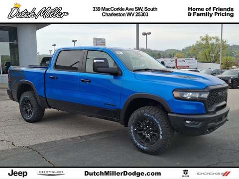 2025 RAM 1500.