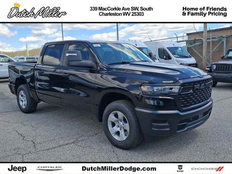 2025 RAM 1500.