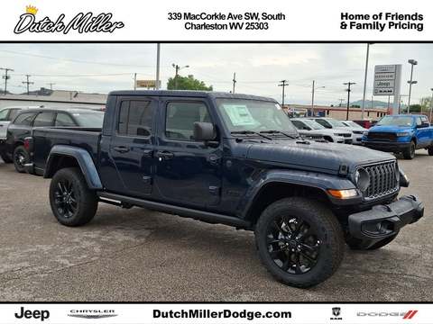 2025 Jeep Gladiator.