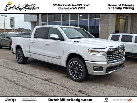 2025 RAM 1500.