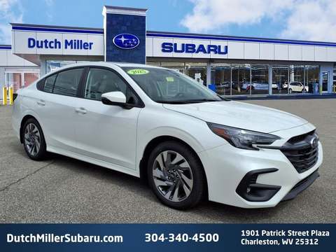 2025 Subaru Legacy.