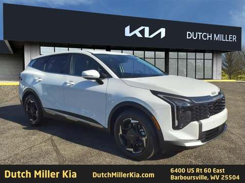 2026 Kia Sportage.