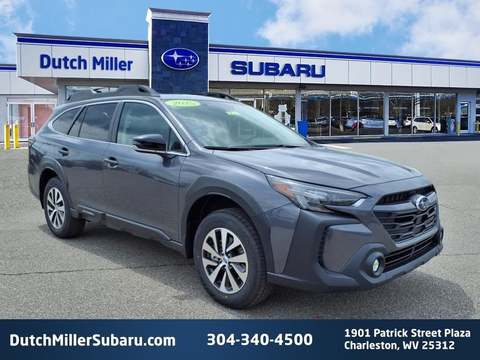 2025 Subaru Outback.
