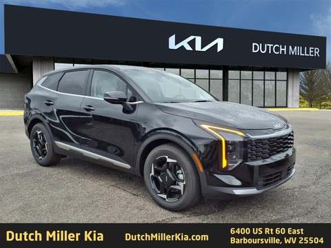 2026 Kia Sportage.