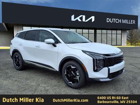2026 Kia Sportage.