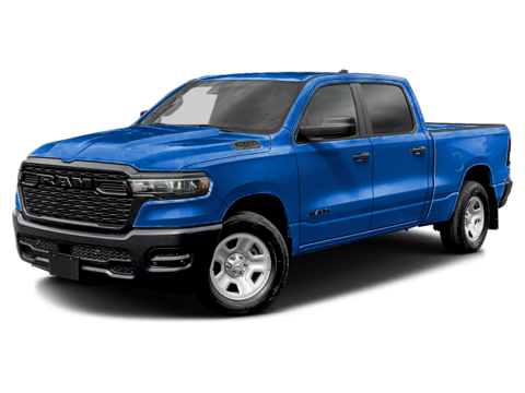 2025 RAM 1500.